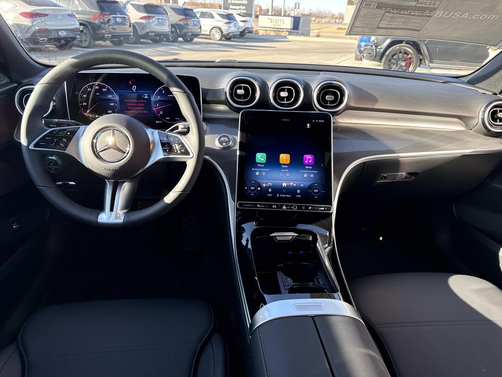 2026 MERCEDES-BENZ C-CLASS - Image 19