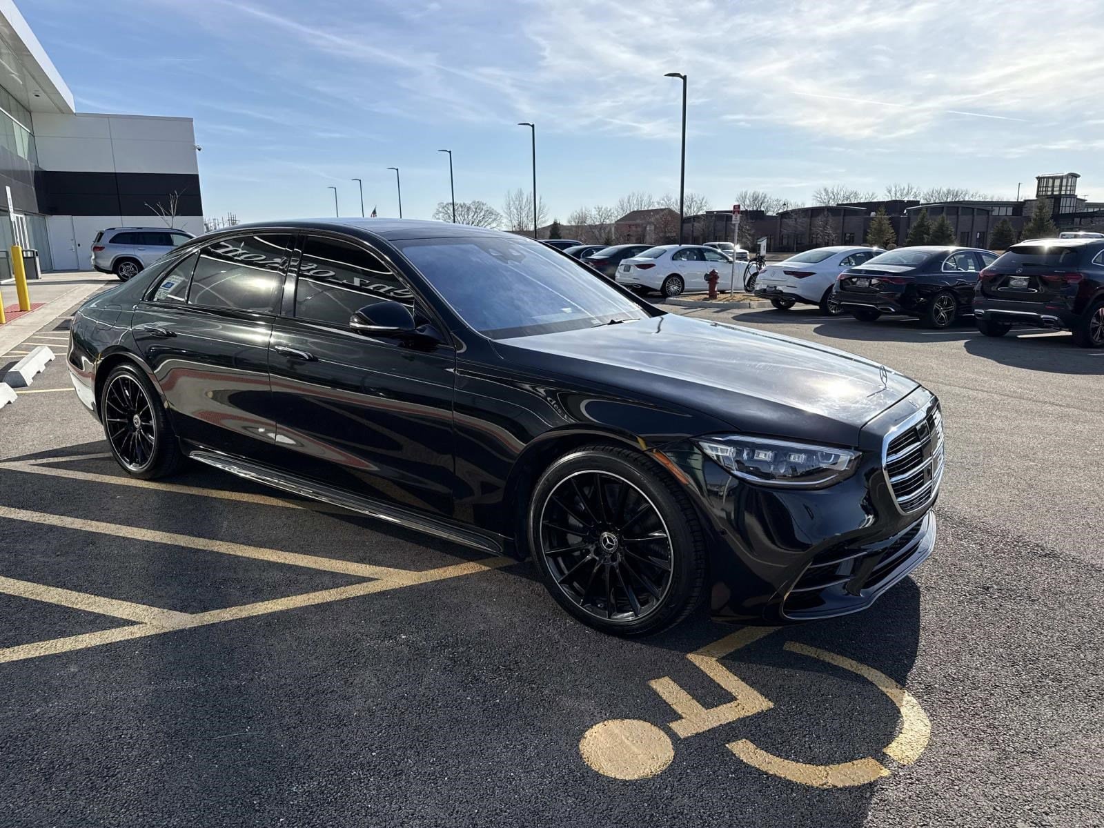 2023 MERCEDES-BENZ S-CLASS - Image 4