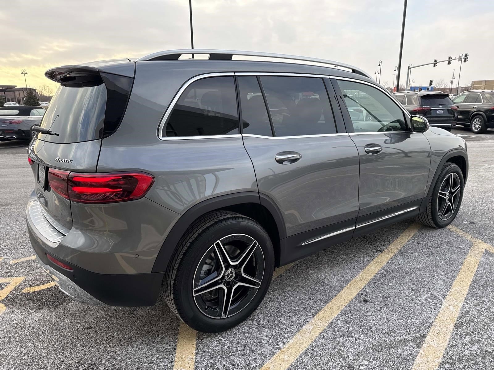 2026 MERCEDES-BENZ GLB-CLASS - Image 7