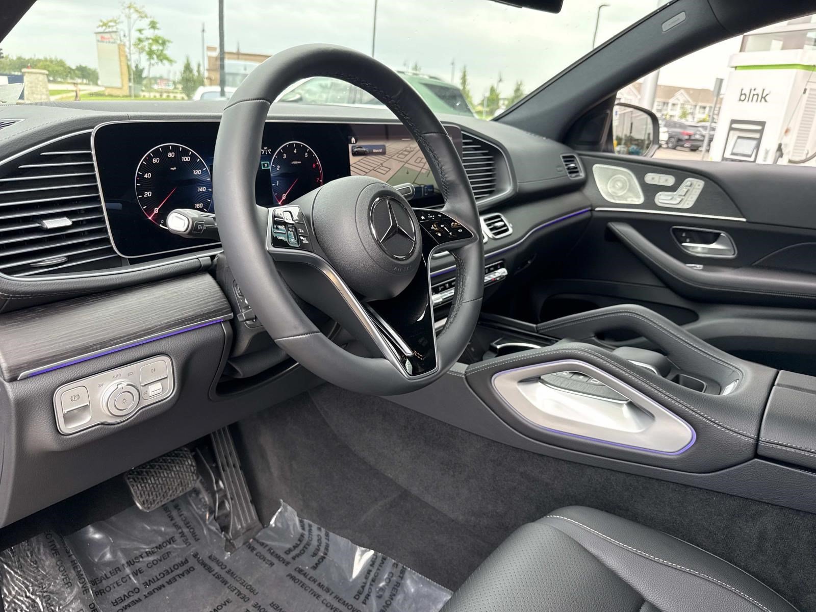 2026 Mercedes-Benz GLE Coupe GLE450 - Photo 28