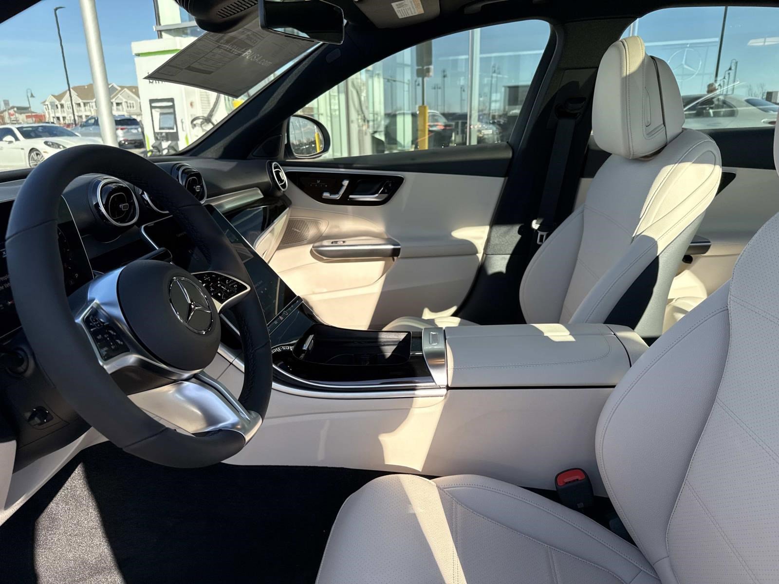 2026 MERCEDES-BENZ C-CLASS - Image 27