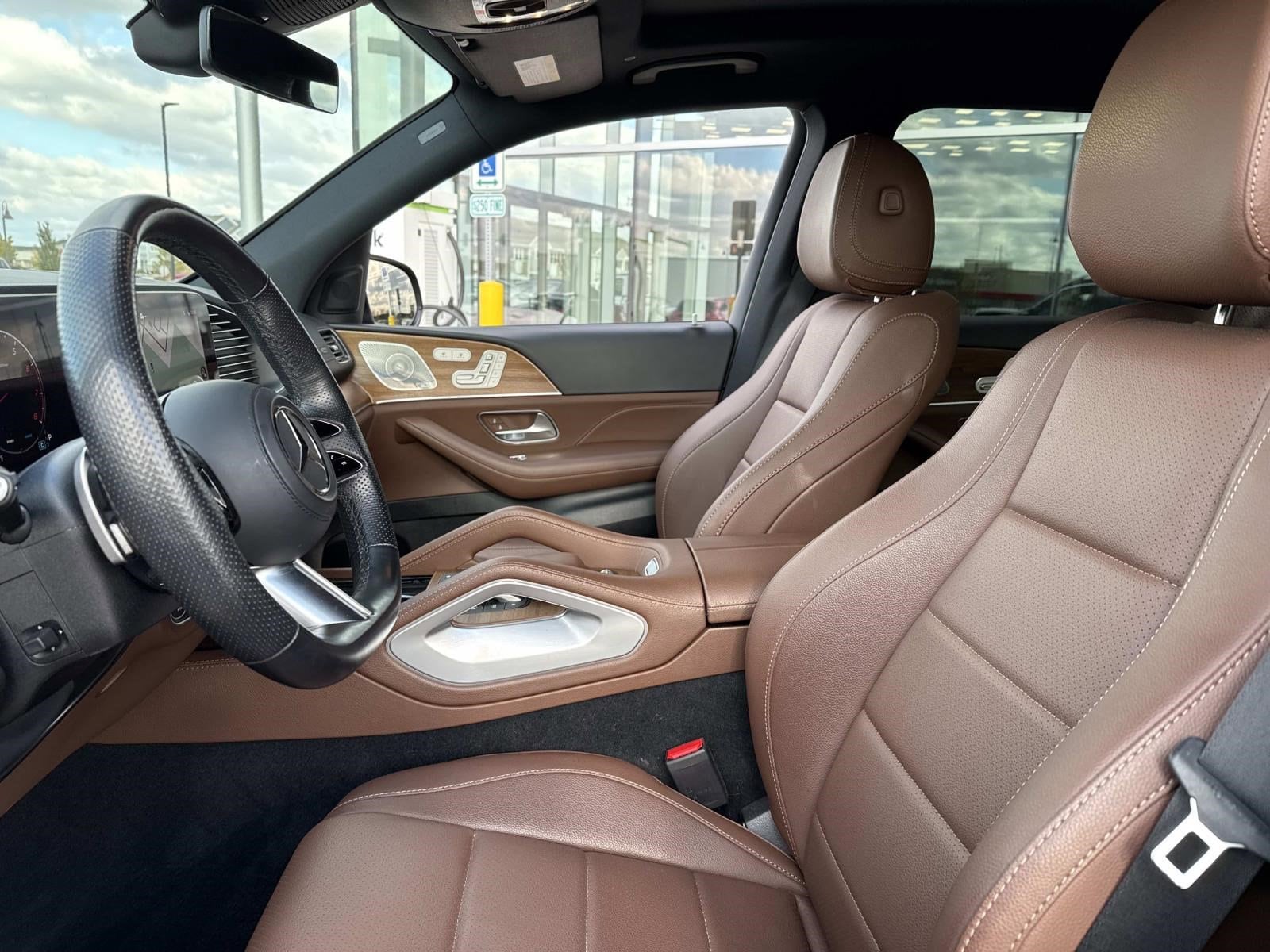 2024 MERCEDES-BENZ GLS-CLASS - Image 32