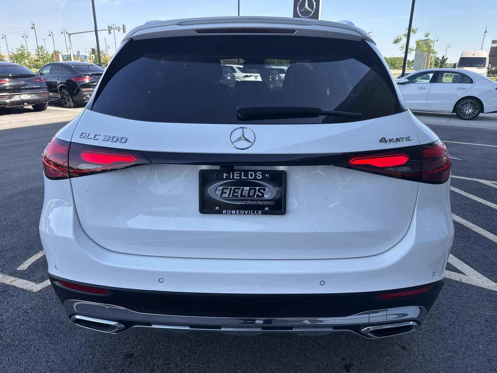 2026 Mercedes-Benz GLC Base - Photo 7