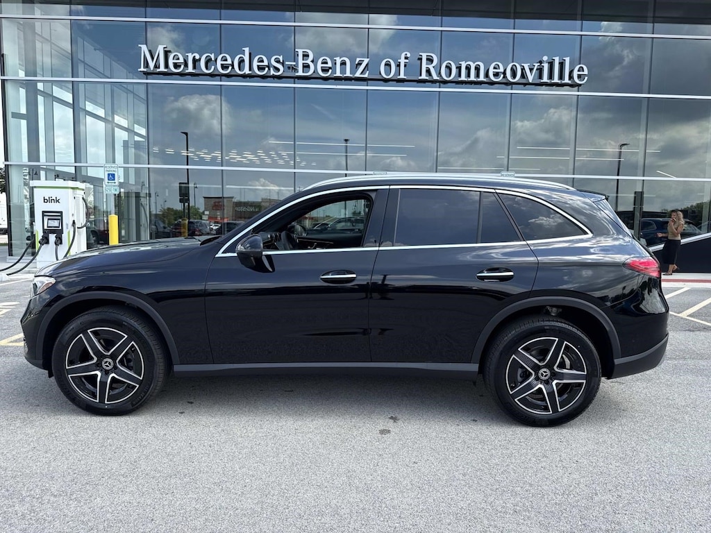 New 2027 Mercedes-Benz GLC 300 Base SUV