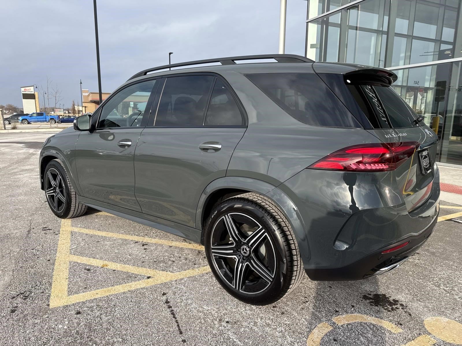 2026 MERCEDES-BENZ GLE-CLASS - Image 12