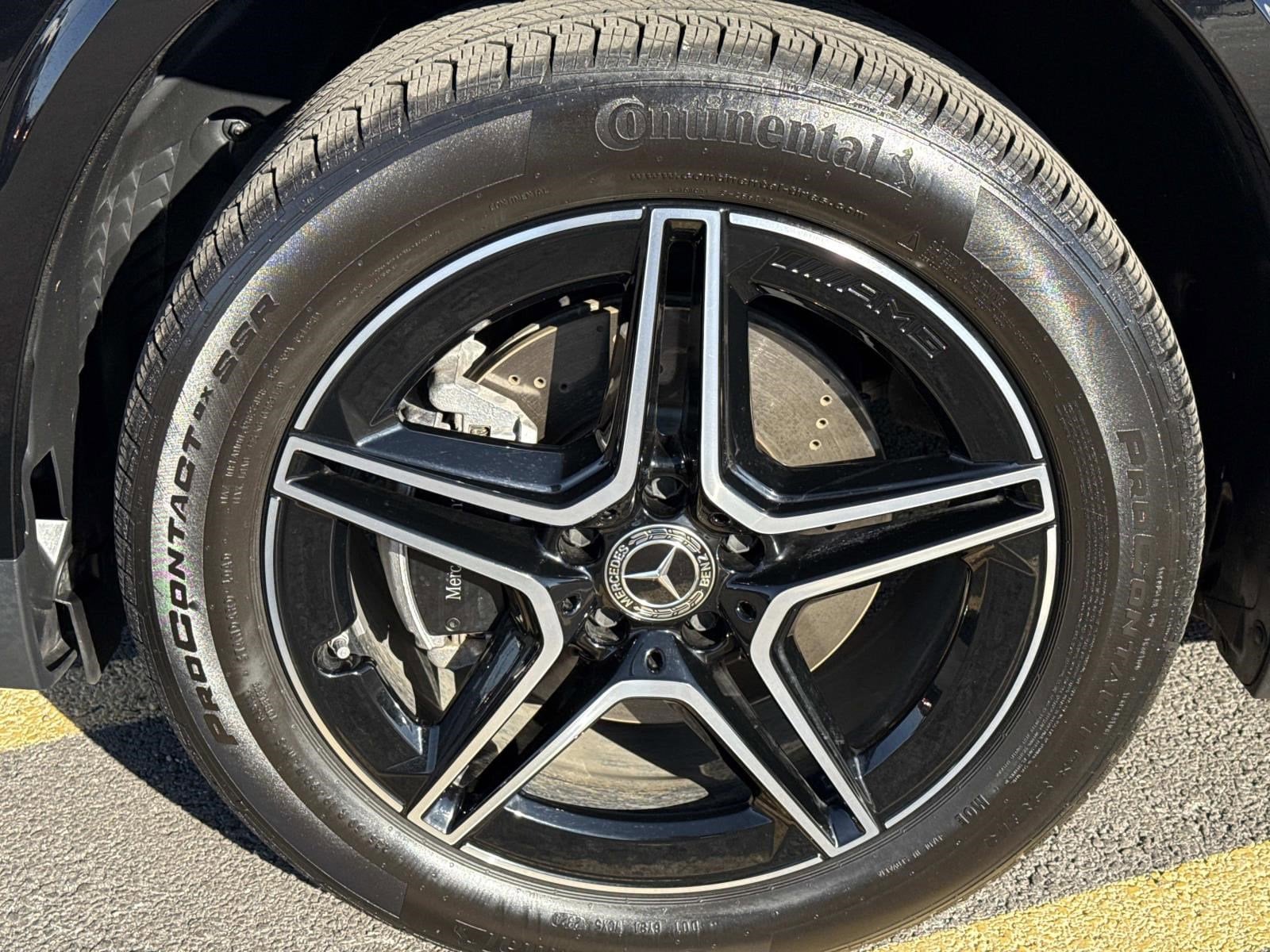 2025 MERCEDES-BENZ GLA-CLASS - Image 11