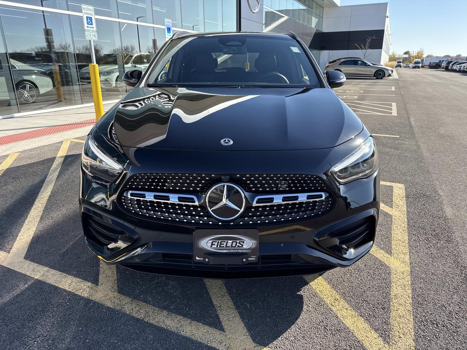 2025 Mercedes Benz GLA 250 4MATIC photo 3