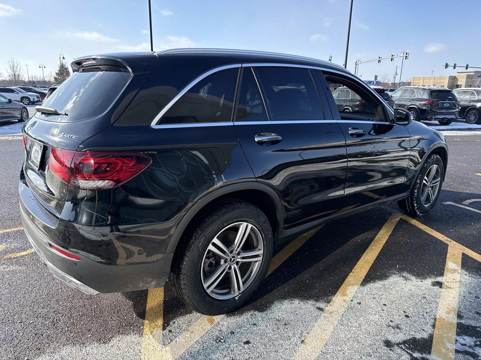 2021 MERCEDES-BENZ GLC-CLASS - Image 7