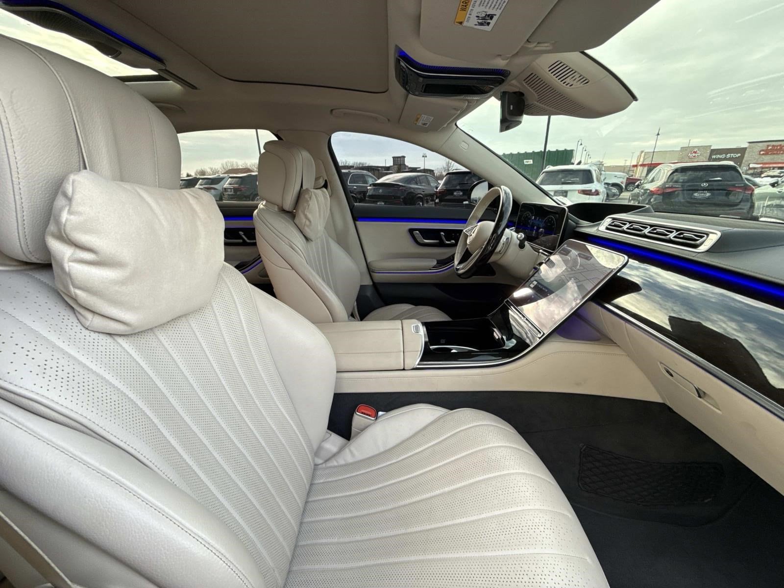 2022 MERCEDES-BENZ S-CLASS - Image 5