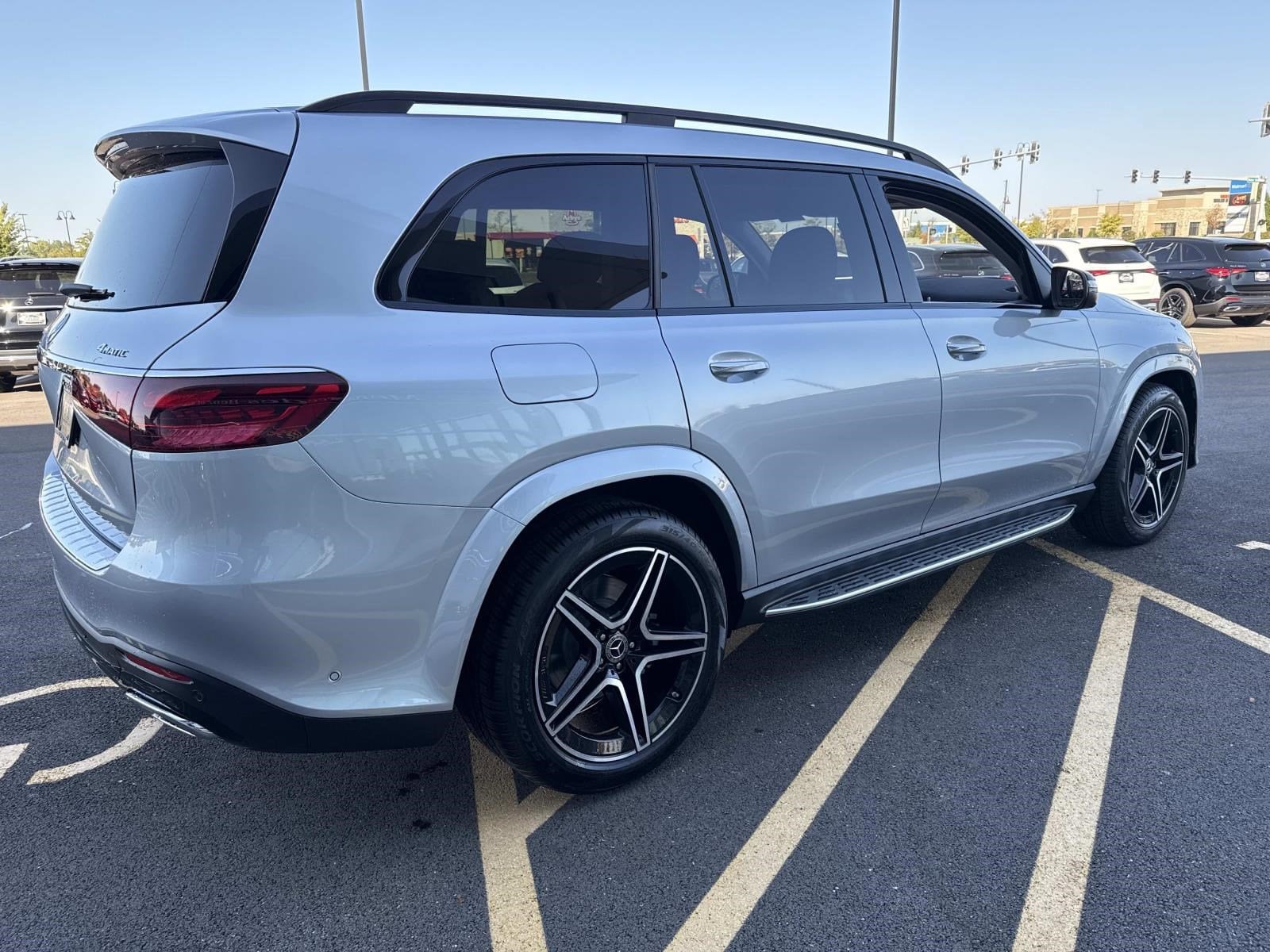 2026 MERCEDES-BENZ GLS-CLASS - Image 7