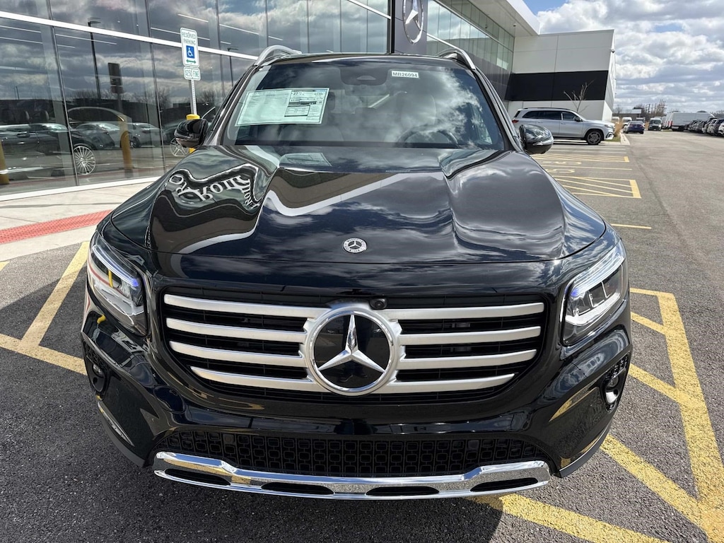 New 2026 Mercedes-Benz GLB 250 4matic SUV 4MATIC SUV