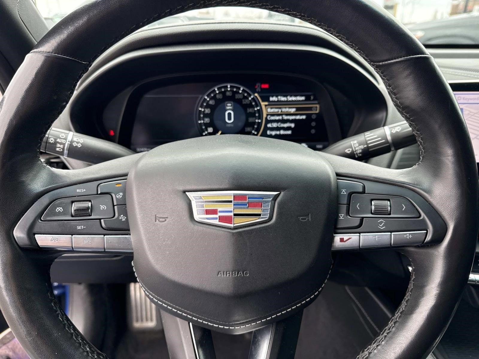 2022 CADILLAC CT4 - Image 32