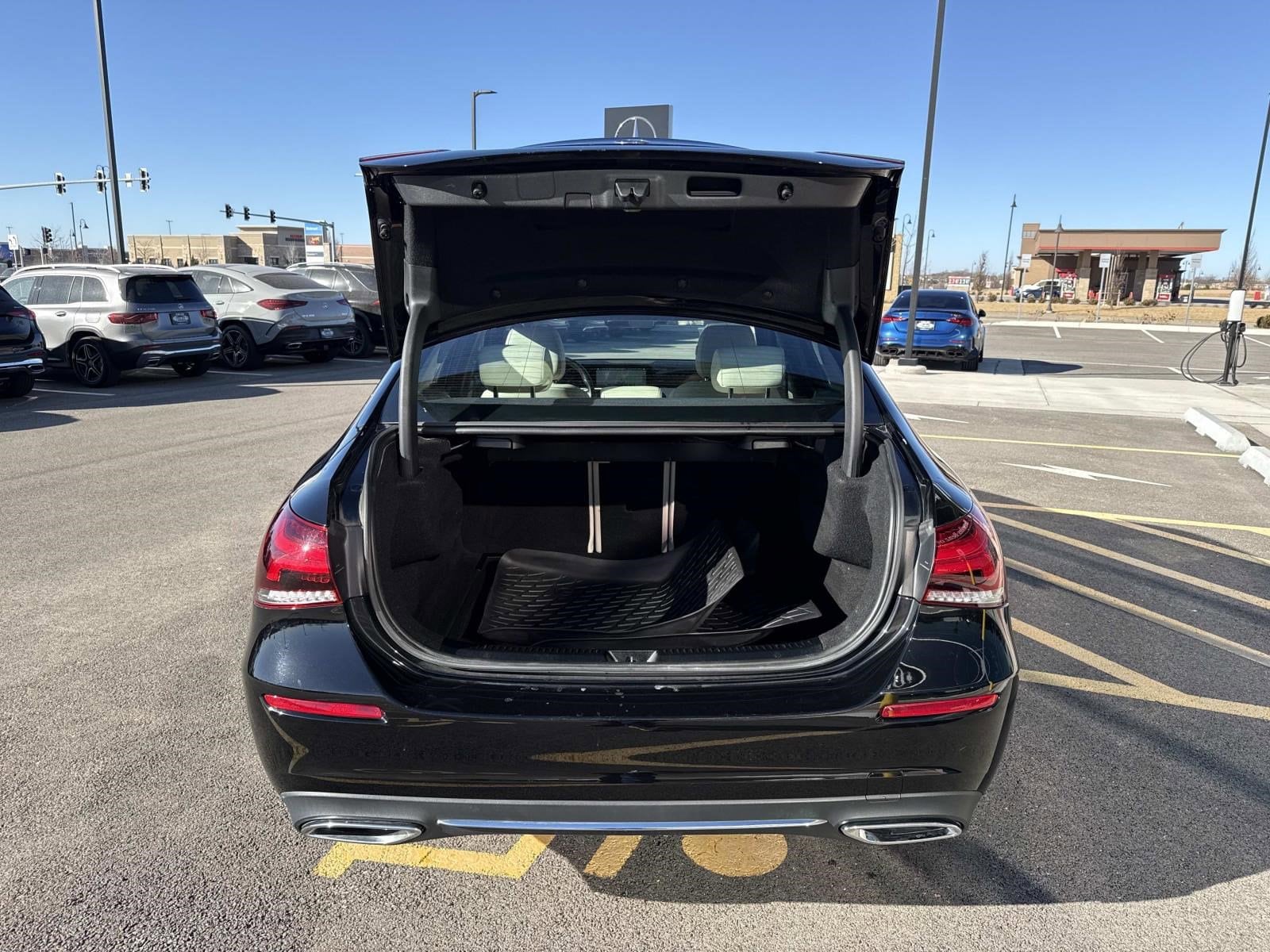 2022 MERCEDES-BENZ A-CLASS - Image 9