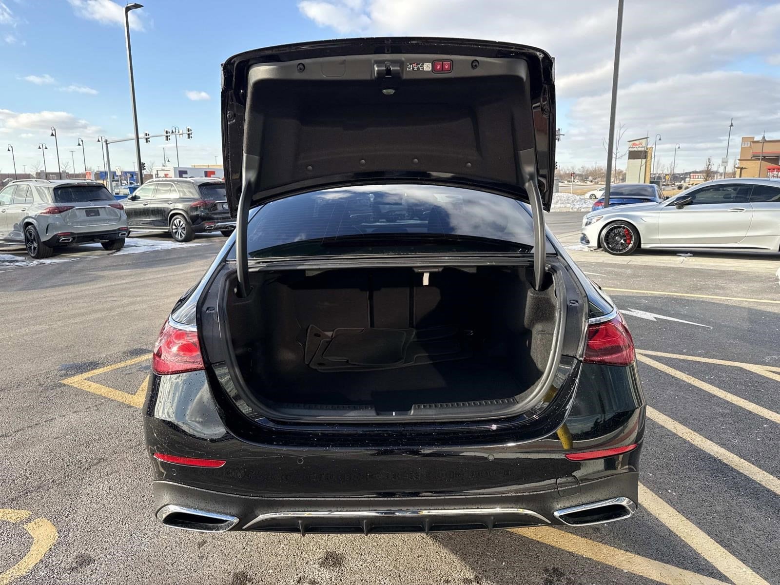 2024 MERCEDES-BENZ E-CLASS - Image 55