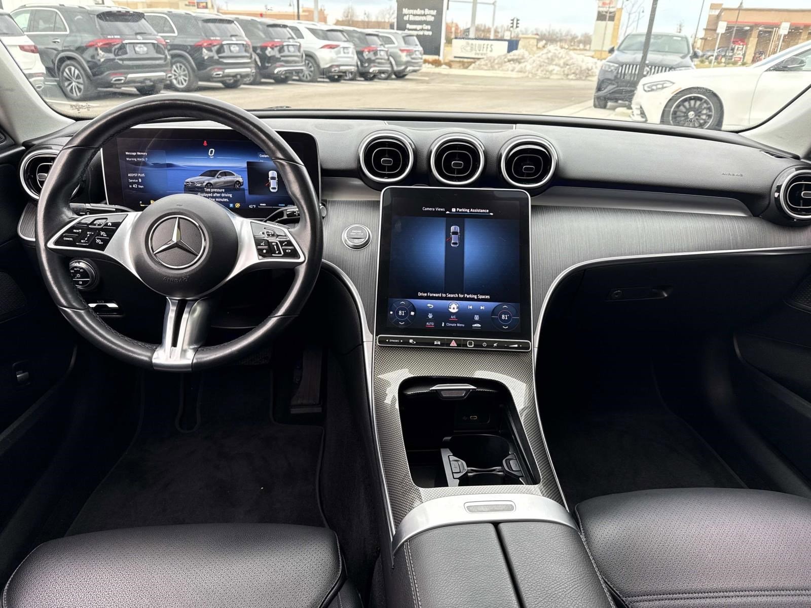 2023 MERCEDES-BENZ C-CLASS - Image 17