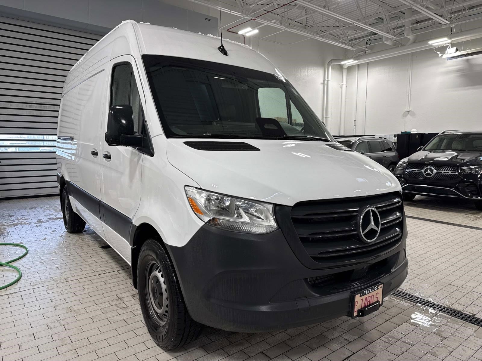 2025 MERCEDES-BENZ SPRINTER - Image 3