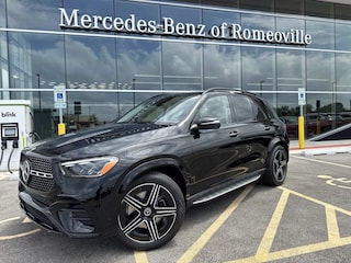 2026 Mercedes-Benz GLE 450 4MATIC SUV