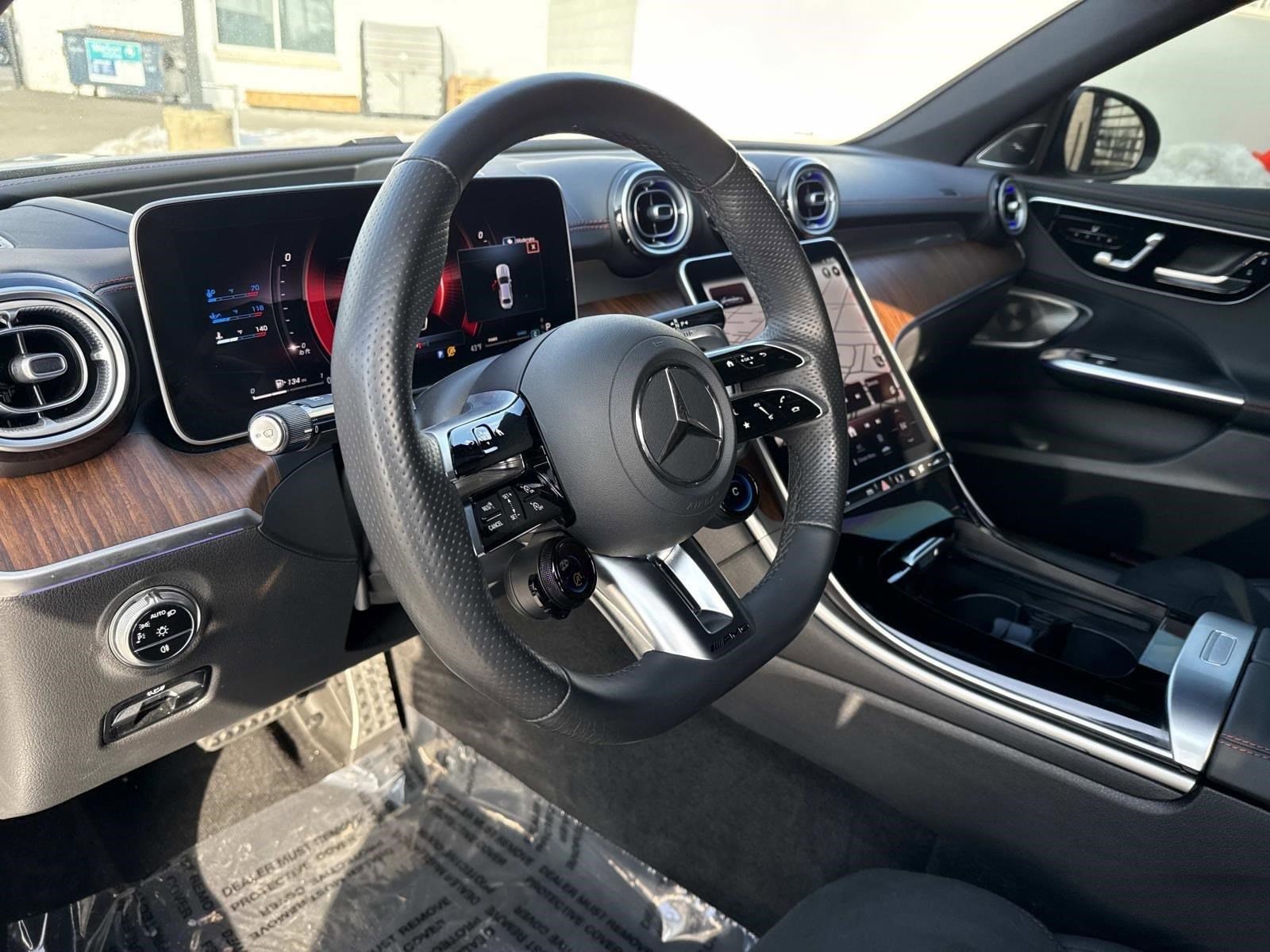 2024 MERCEDES-BENZ C-CLASS - Image 29