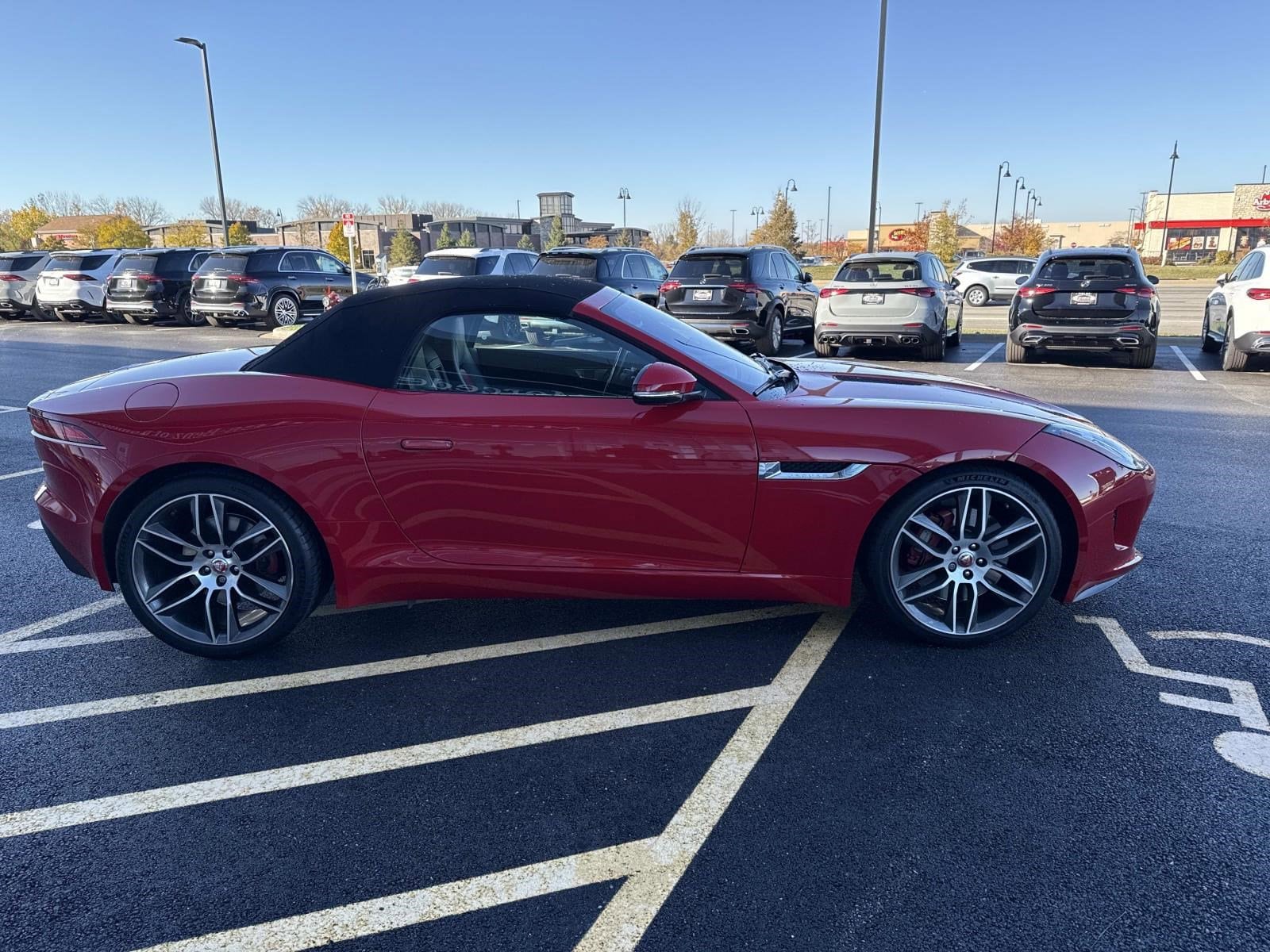 2017 JAGUAR F-TYPE - Image 13