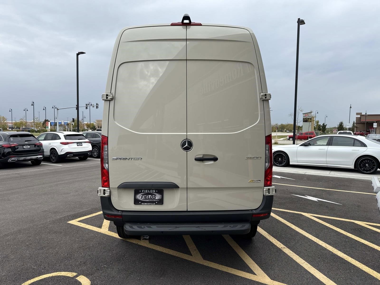 2026 MERCEDES-BENZ SPRINTER - Image 11