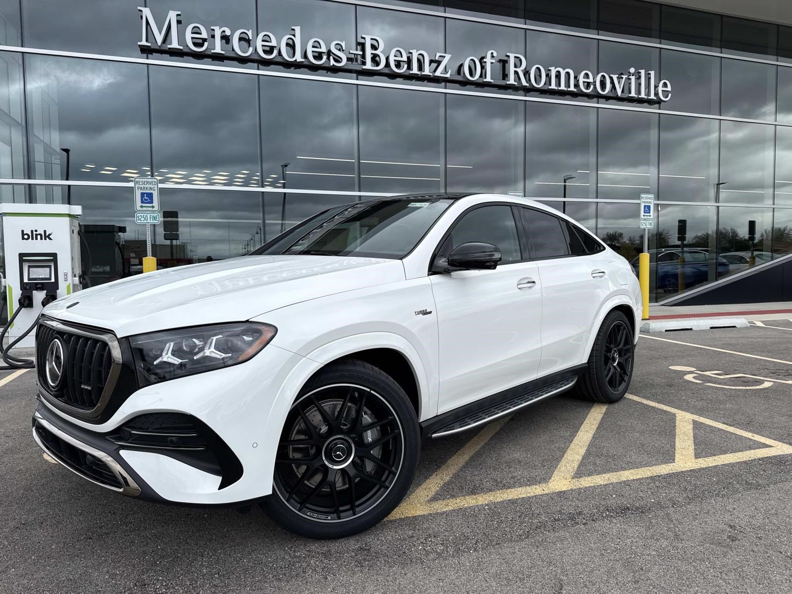 2027 Mercedes-Benz AMG GLE 53e