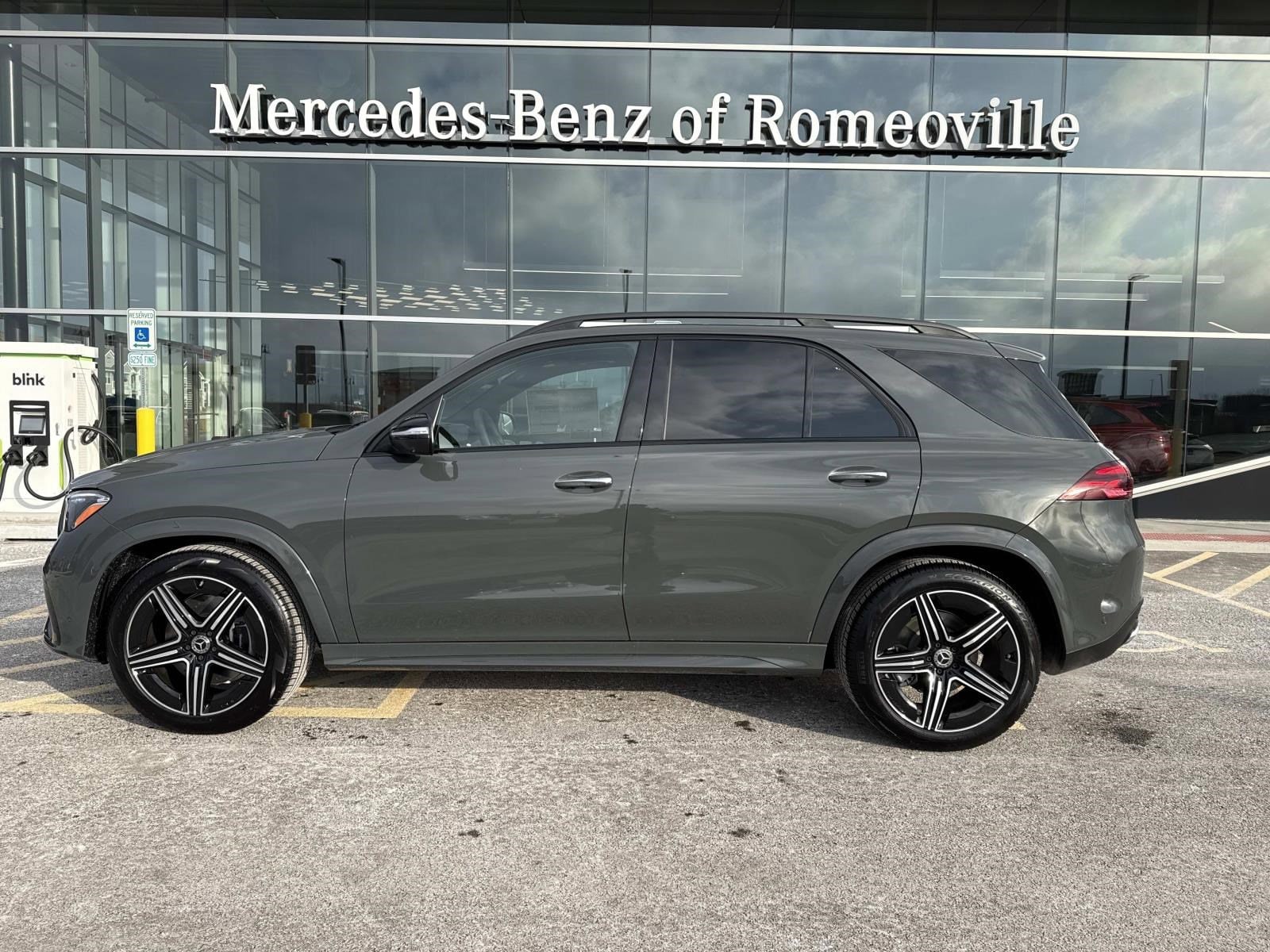 2026 MERCEDES-BENZ GLE-CLASS - Image 2