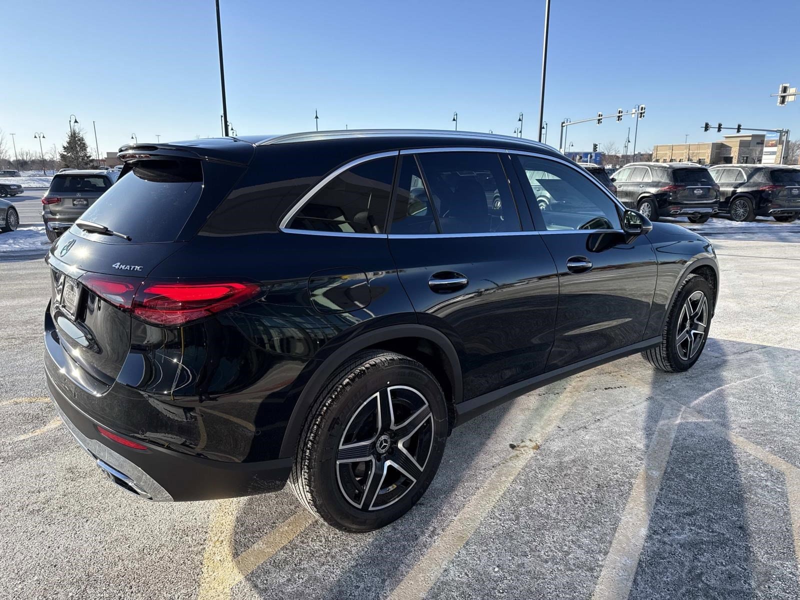 2026 MERCEDES-BENZ GLC-CLASS - Image 7