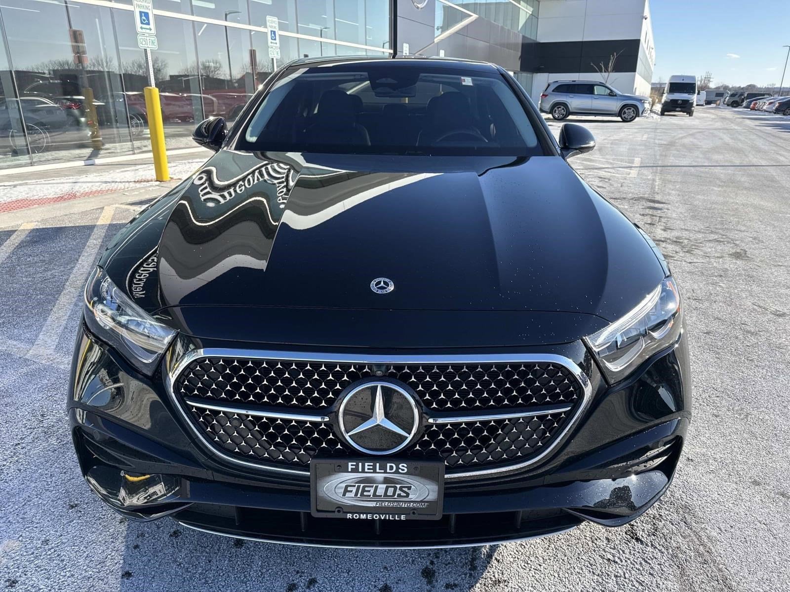 2024 MERCEDES-BENZ E-CLASS - Image 3