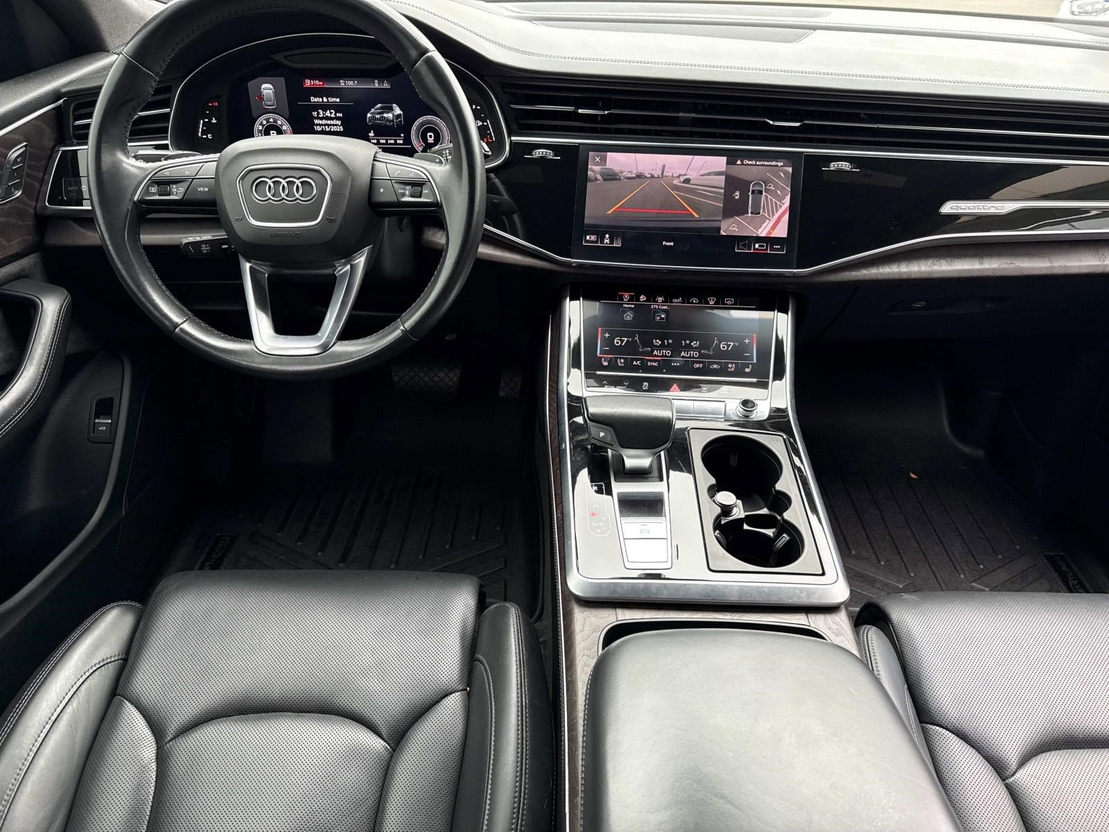 2019 AUDI Q8 - Image 17