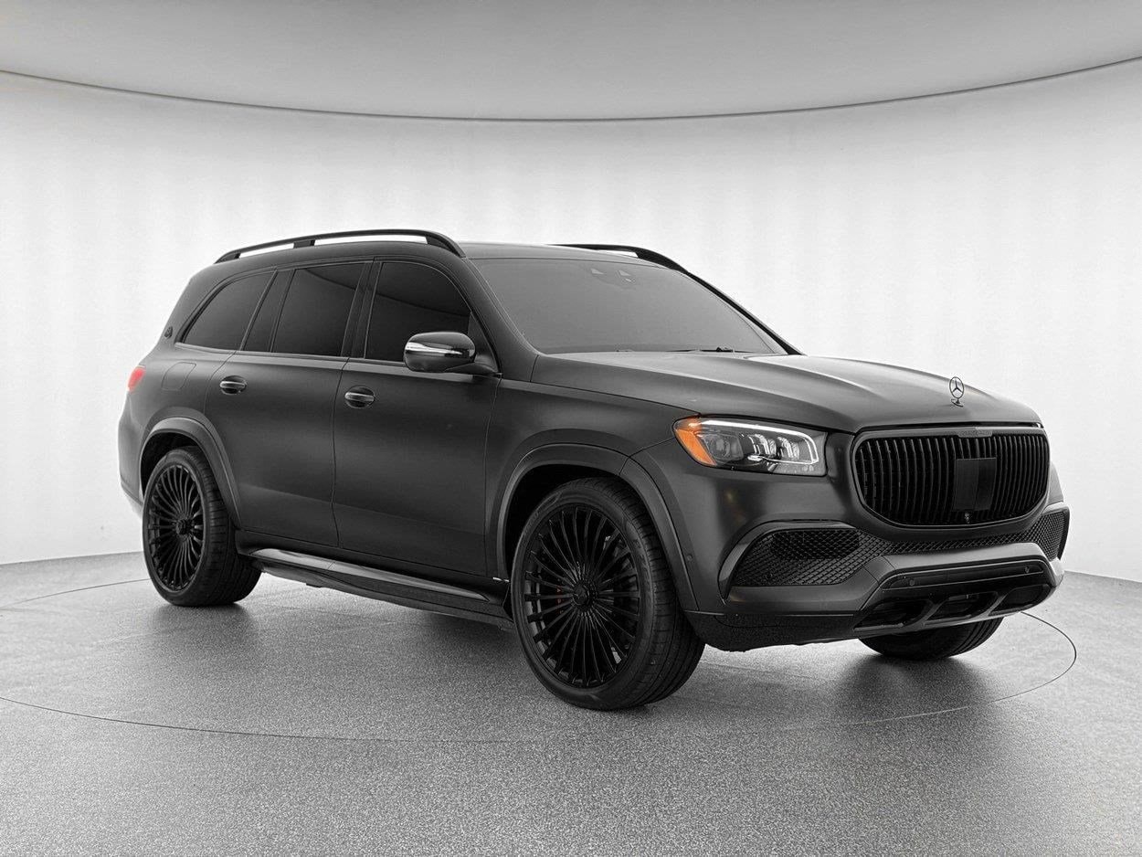 2021 MERCEDES-BENZ GLS-CLASS - Image 7