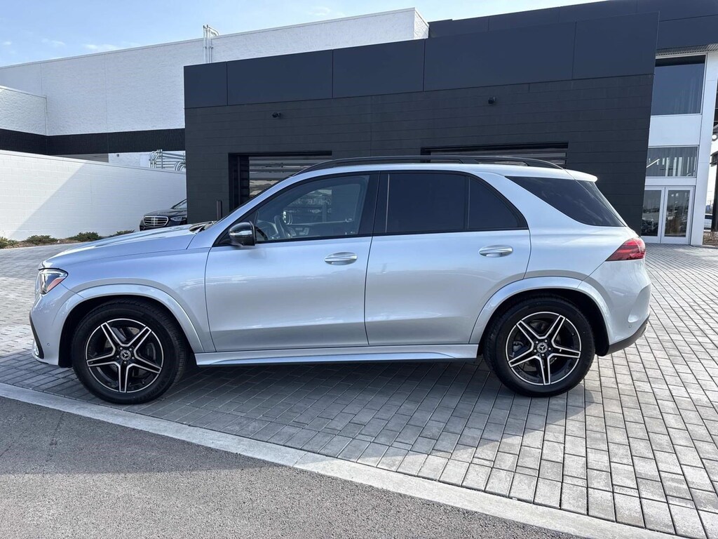 Used 2025 Mercedes-Benz GLE 580 4MATIC SUV