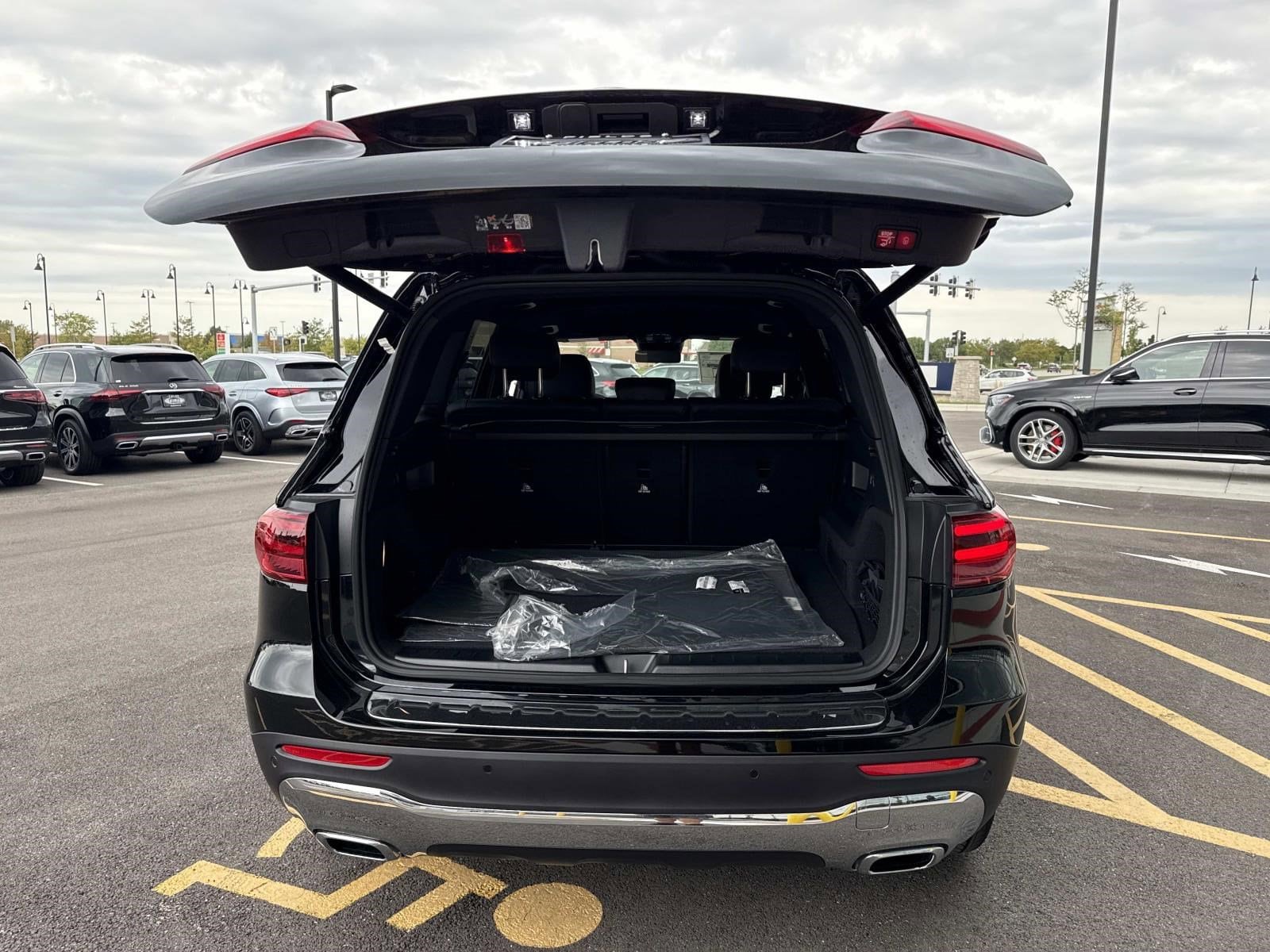 2026 MERCEDES-BENZ GLB-CLASS - Image 13