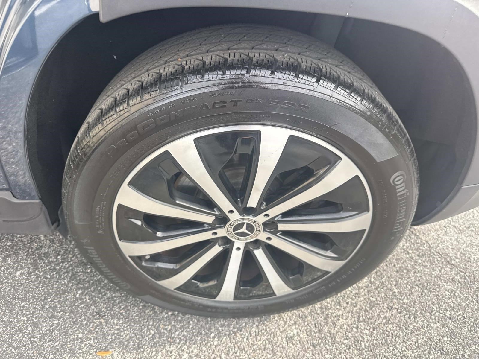 2021 MERCEDES-BENZ GLB-CLASS - Image 11