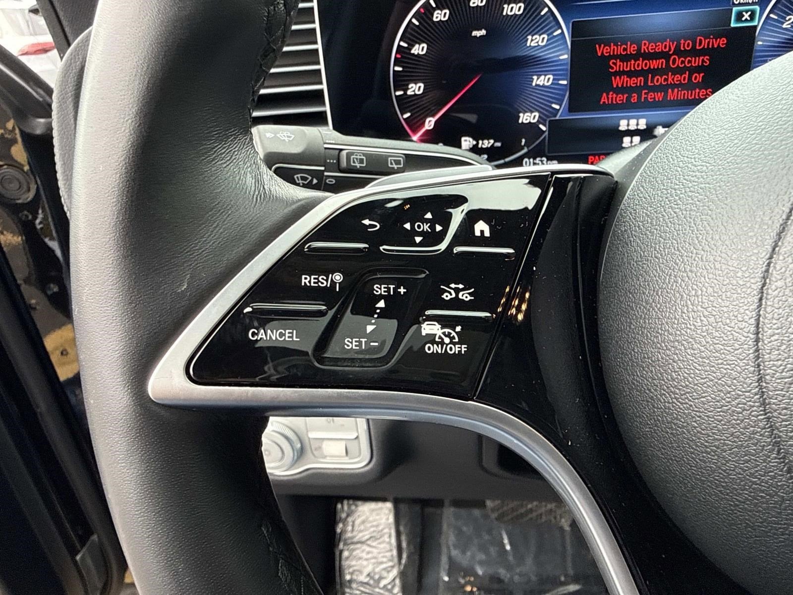 2025 MERCEDES-BENZ GLS-CLASS - Image 42