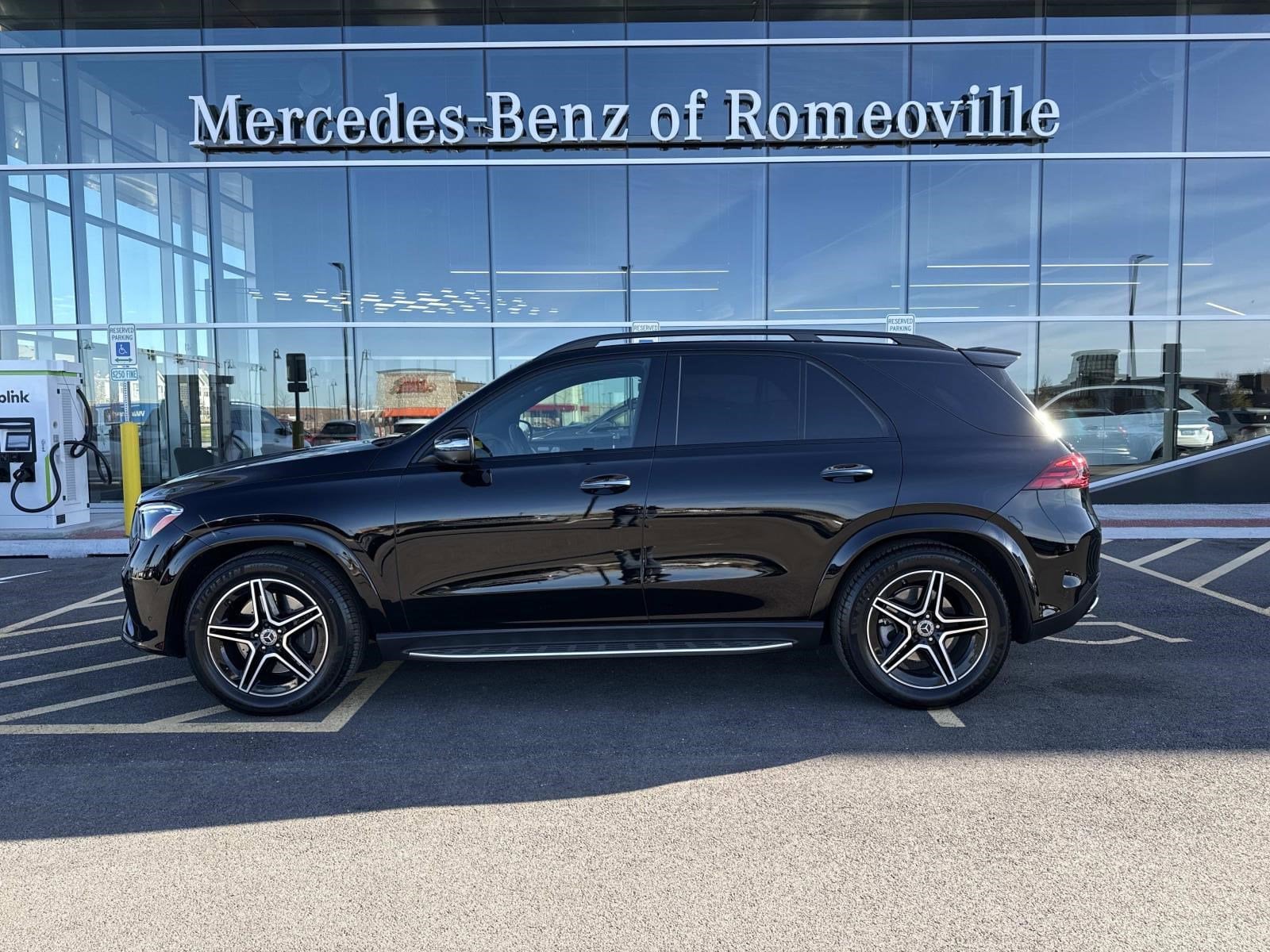 2025 MERCEDES-BENZ GLE-CLASS - Image 2