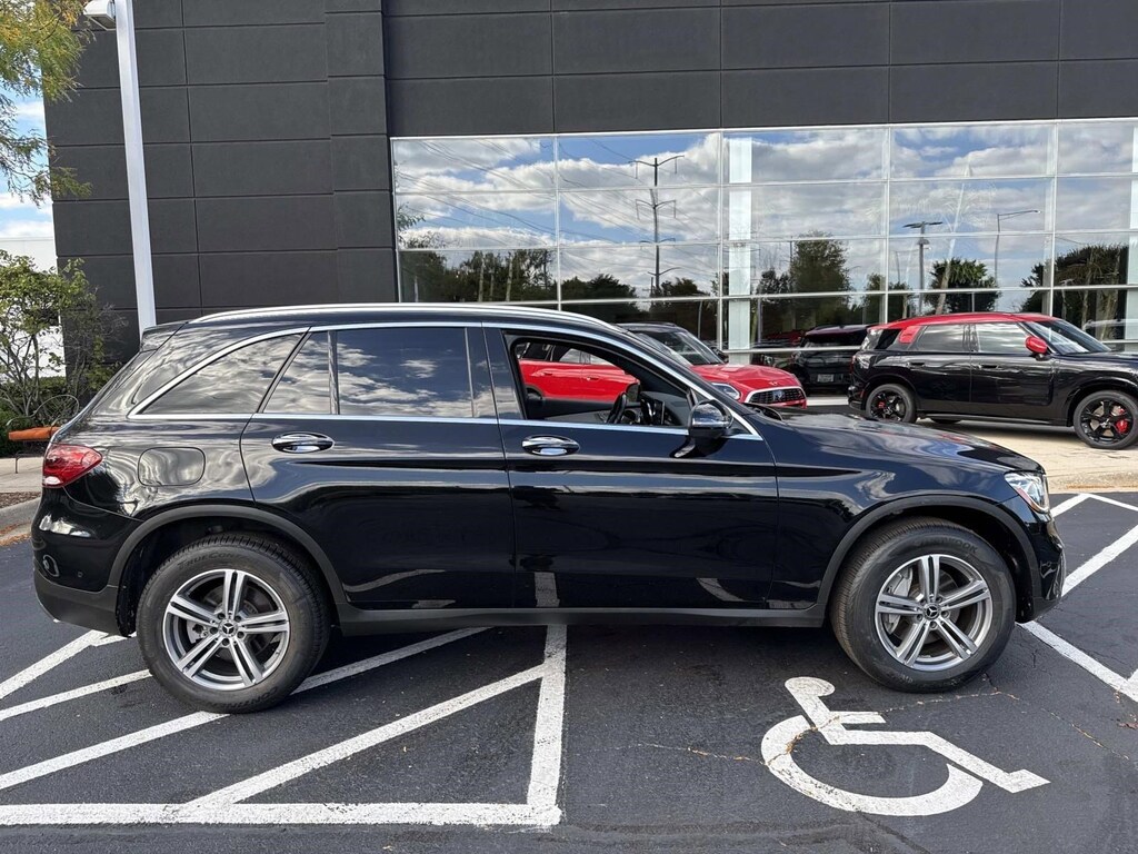 Used 2022 Mercedes-Benz GLC 300 4MATIC SUV