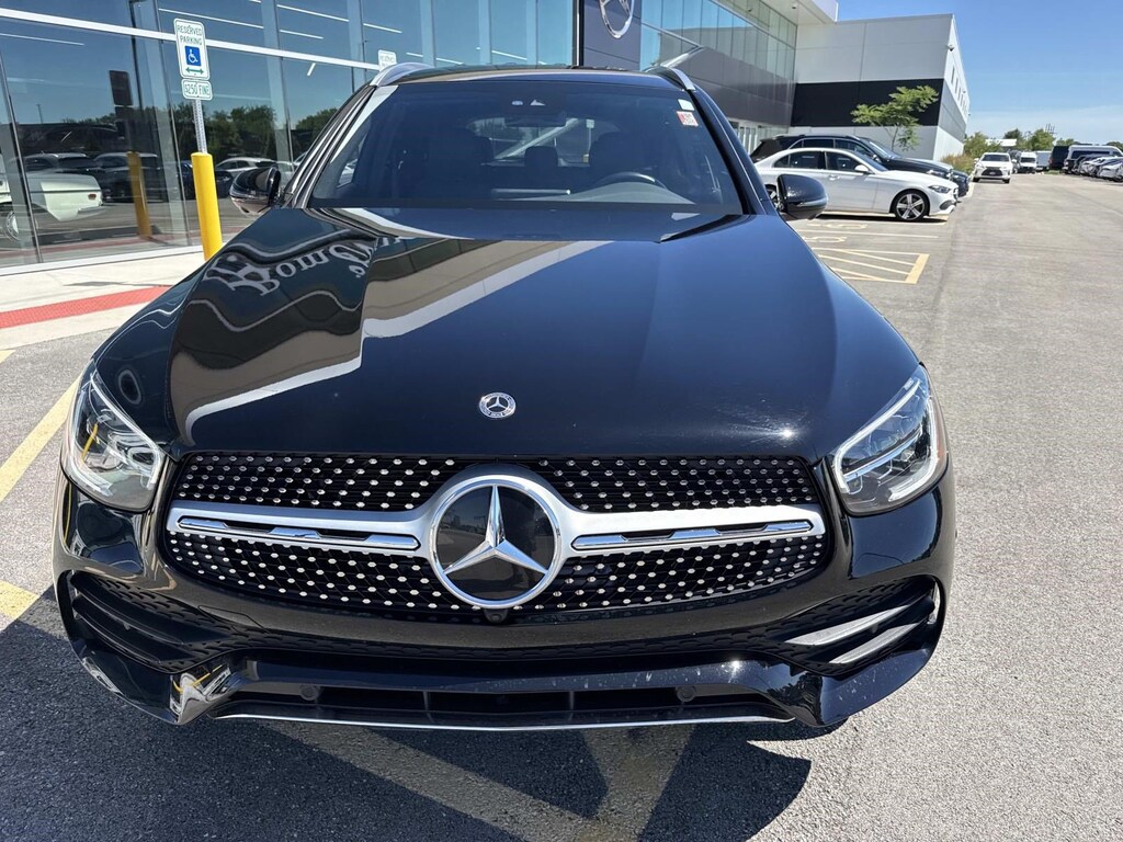 Used 2022 Mercedes-Benz GLC 300 4MATIC SUV