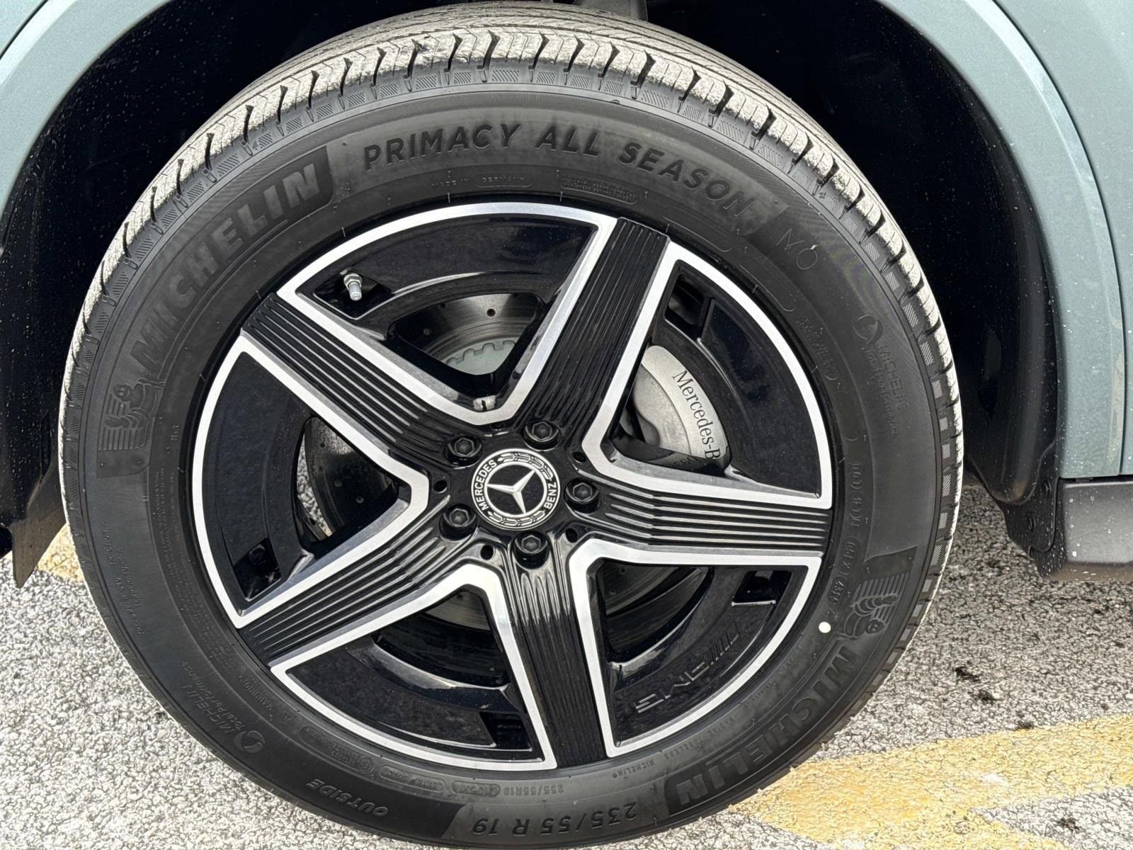 2026 MERCEDES-BENZ GLC-CLASS - Image 14