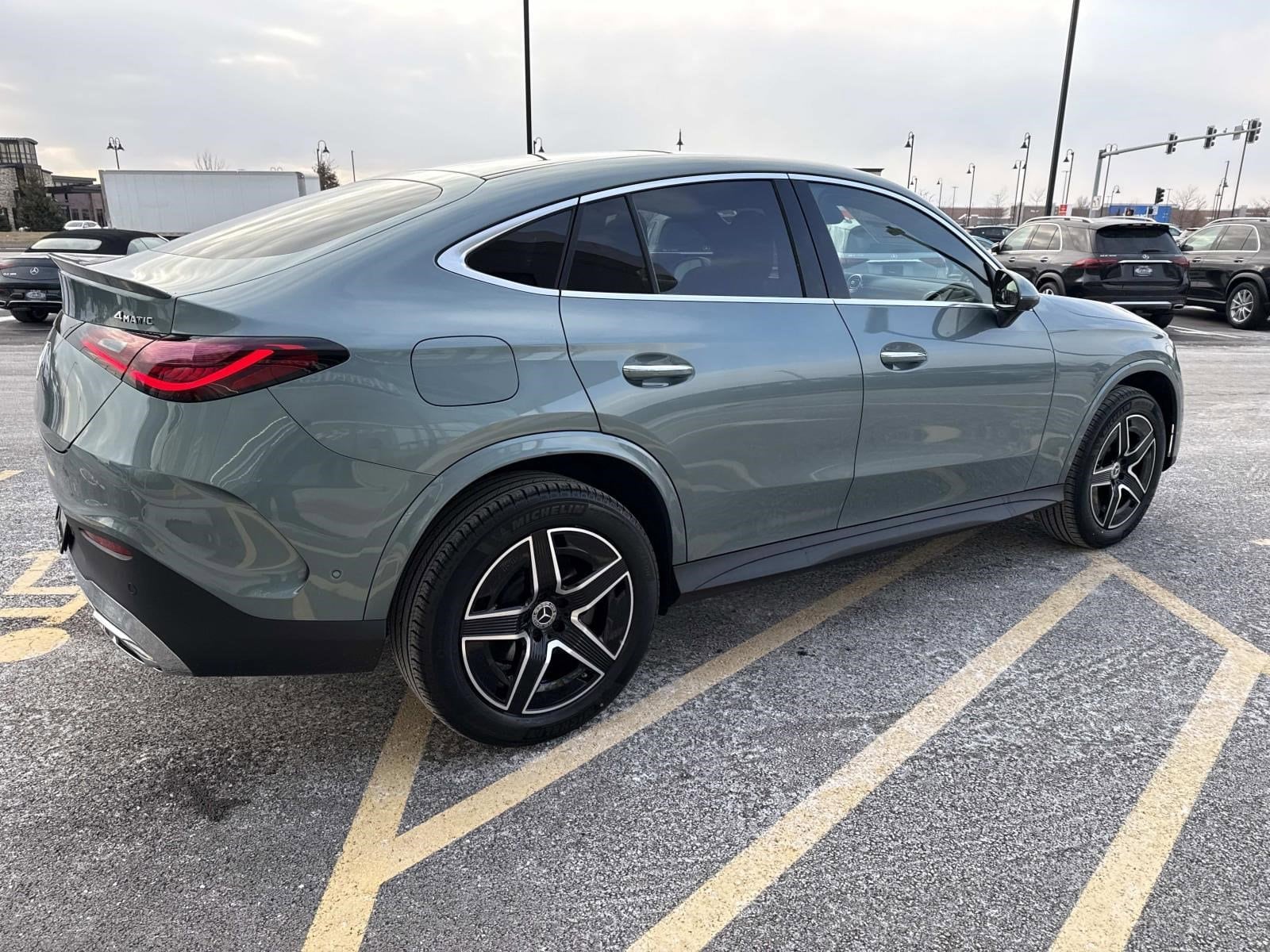 2026 MERCEDES-BENZ GLC-CLASS - Image 7