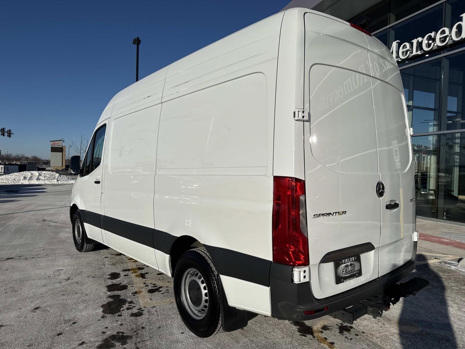 2024 MERCEDES-BENZ SPRINTER - Image 17