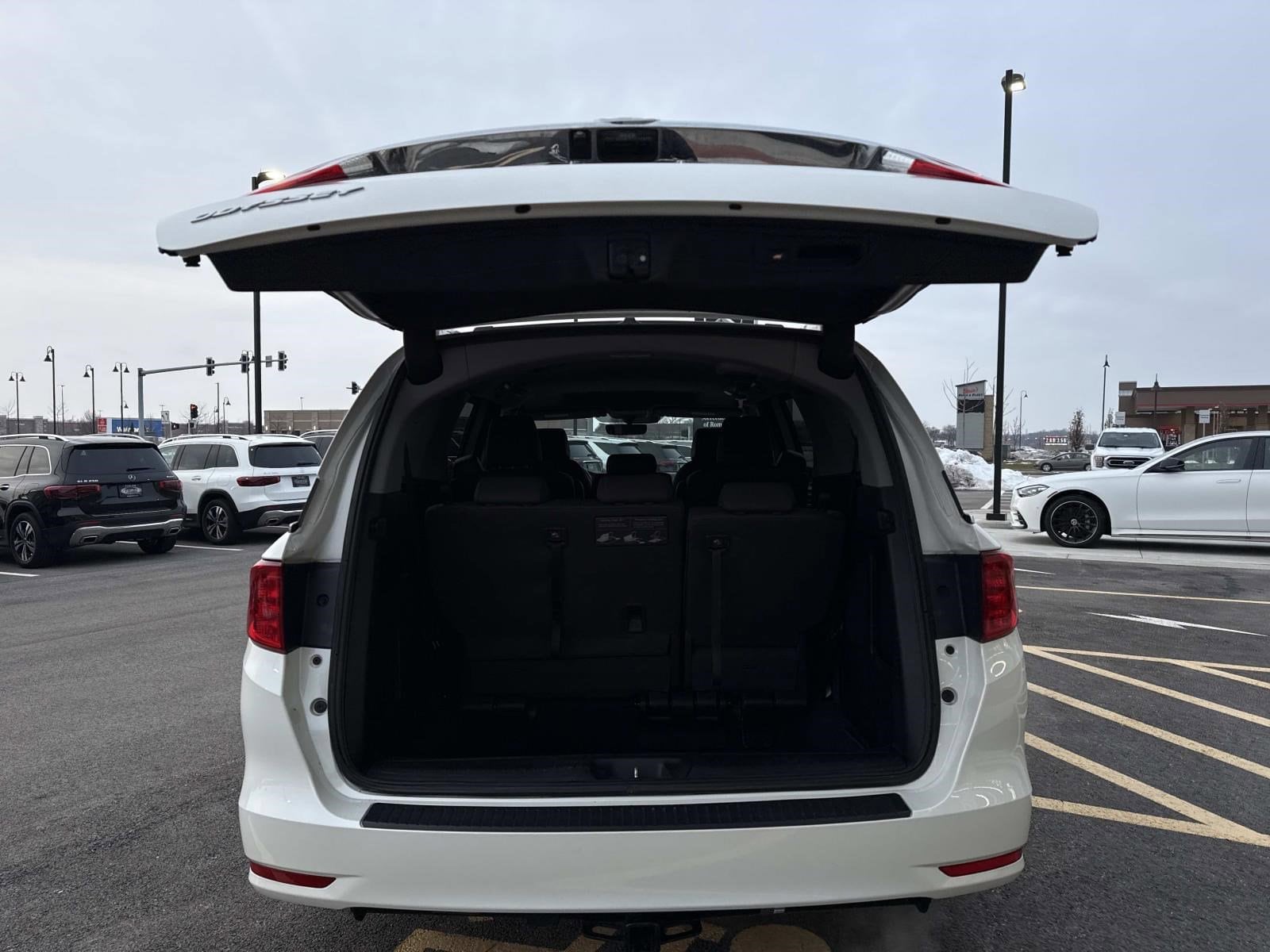 2019 HONDA ODYSSEY - Image 9