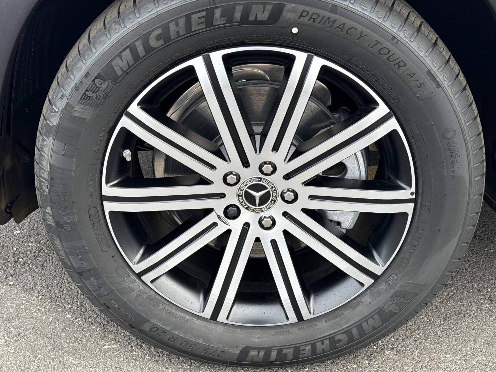 2026 MERCEDES-BENZ GLE-CLASS - Image 11