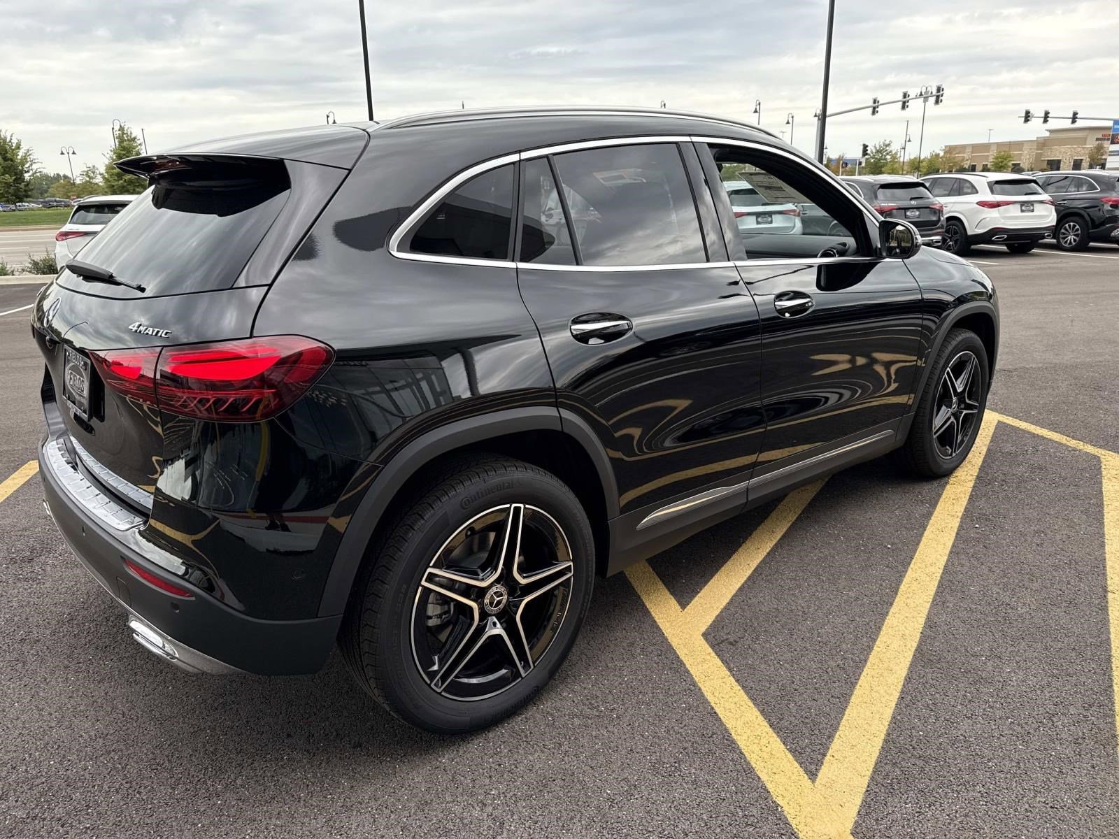 2026 MERCEDES-BENZ GLA-CLASS - Image 7