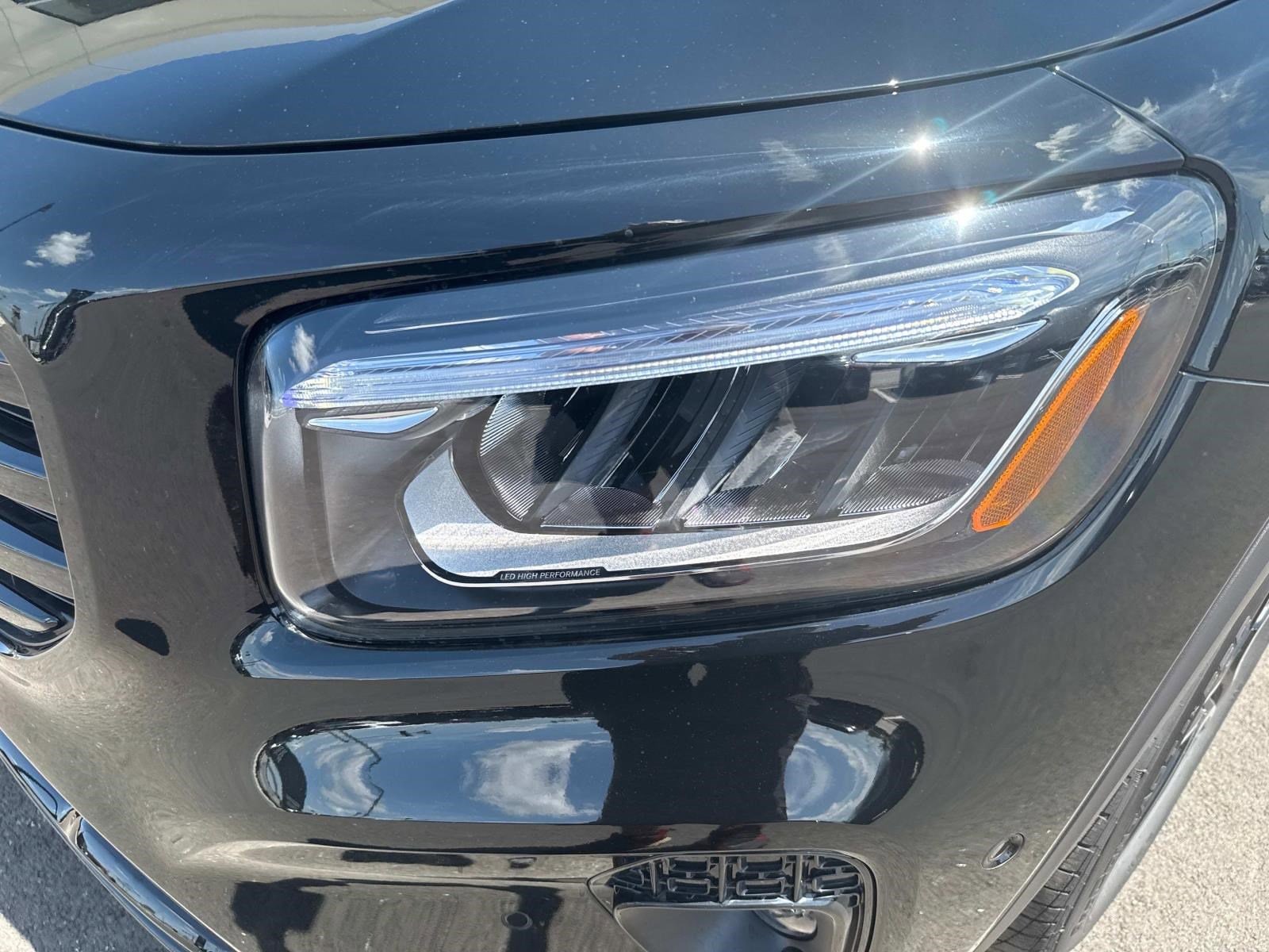 2025 MERCEDES-BENZ GLB-CLASS - Image 4