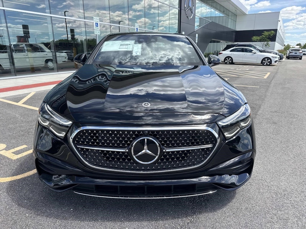 New 2026 Mercedes-Benz E 450 4matic Sedan 4MATIC Sedan