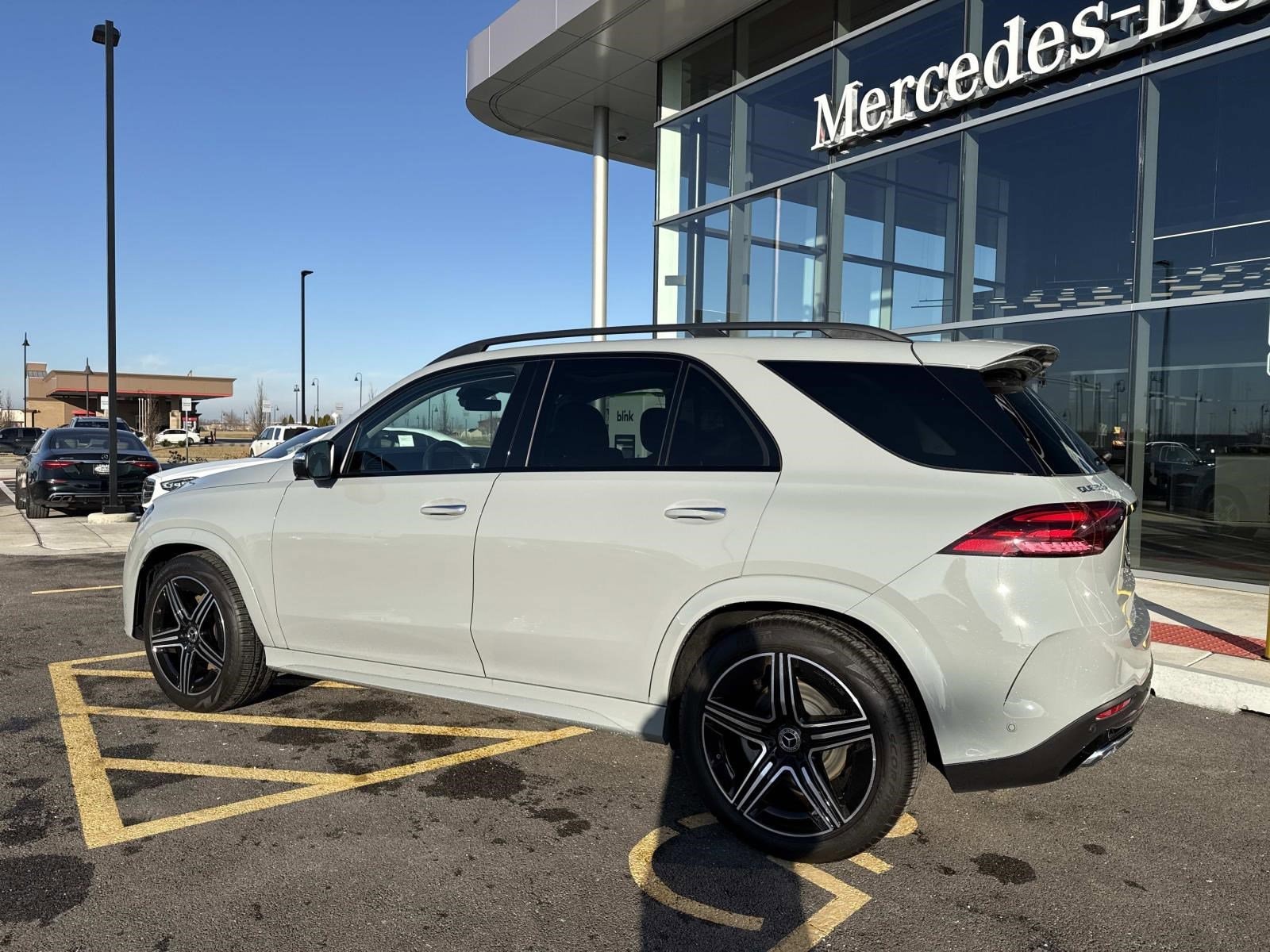 2025 MERCEDES-BENZ GLE-CLASS - Image 12