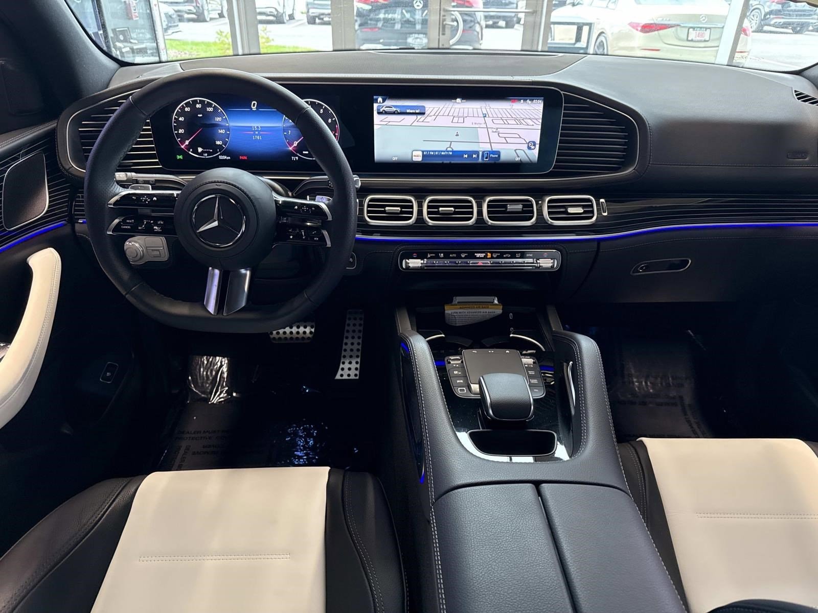 2026 MERCEDES-BENZ GLE-CLASS - Image 21