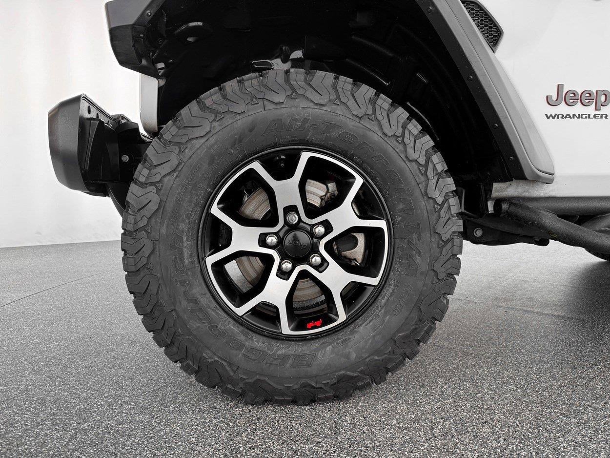 2020 JEEP WRANGLER - Image 28