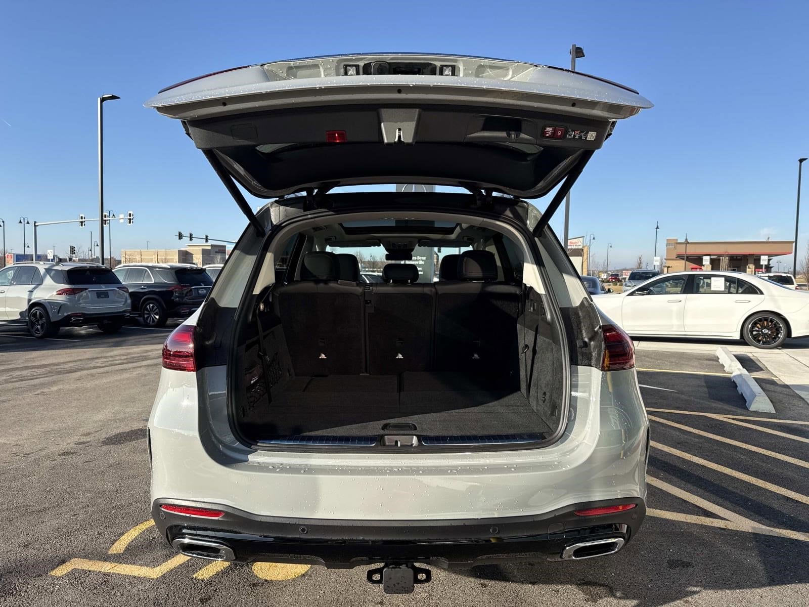 2025 MERCEDES-BENZ GLE-CLASS - Image 9