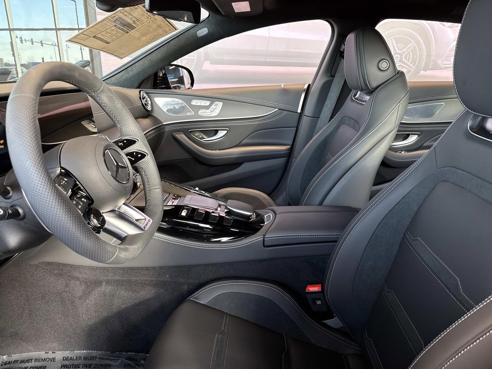 2026 MERCEDES-BENZ BENZ MERCEDES BENZ AMG GT - Image 28